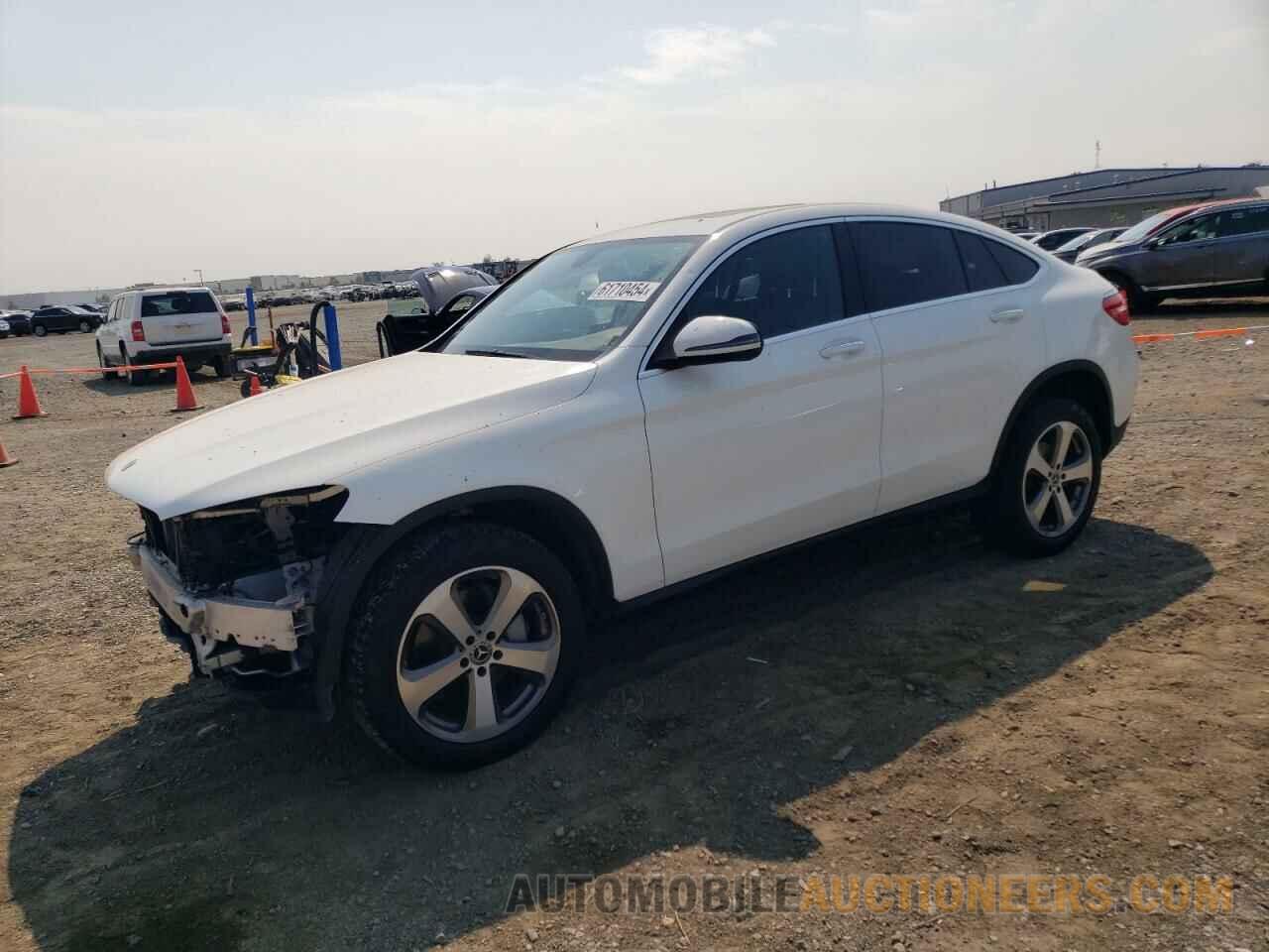 WDC0J4KB3JF337029 MERCEDES-BENZ GLC-CLASS 2018