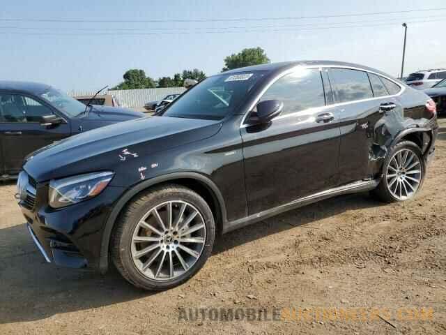 WDC0J4KB3JF339296 MERCEDES-BENZ GLC-CLASS 2018