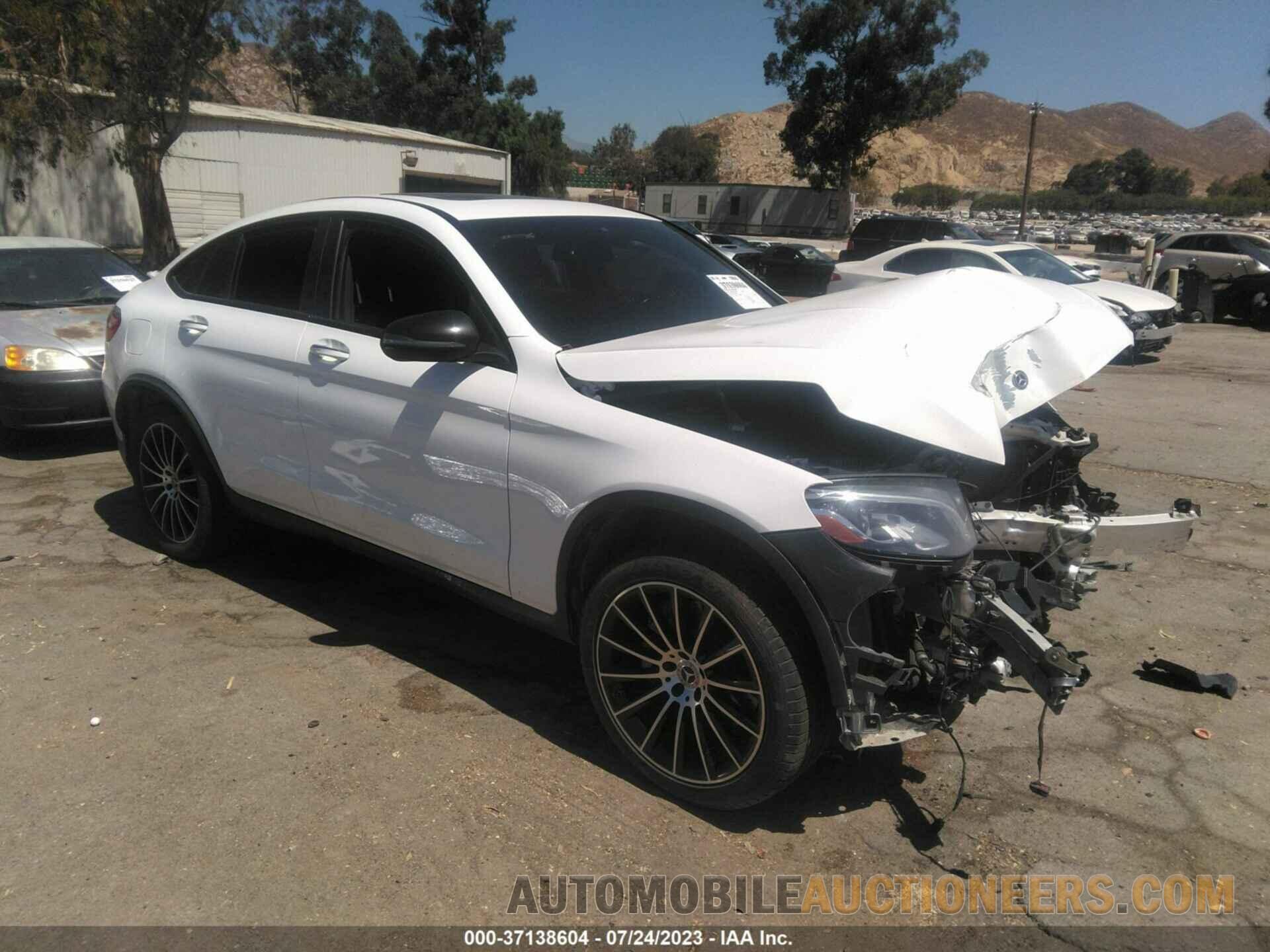 WDC0J4KB3JF343879 MERCEDES-BENZ GLC 2018