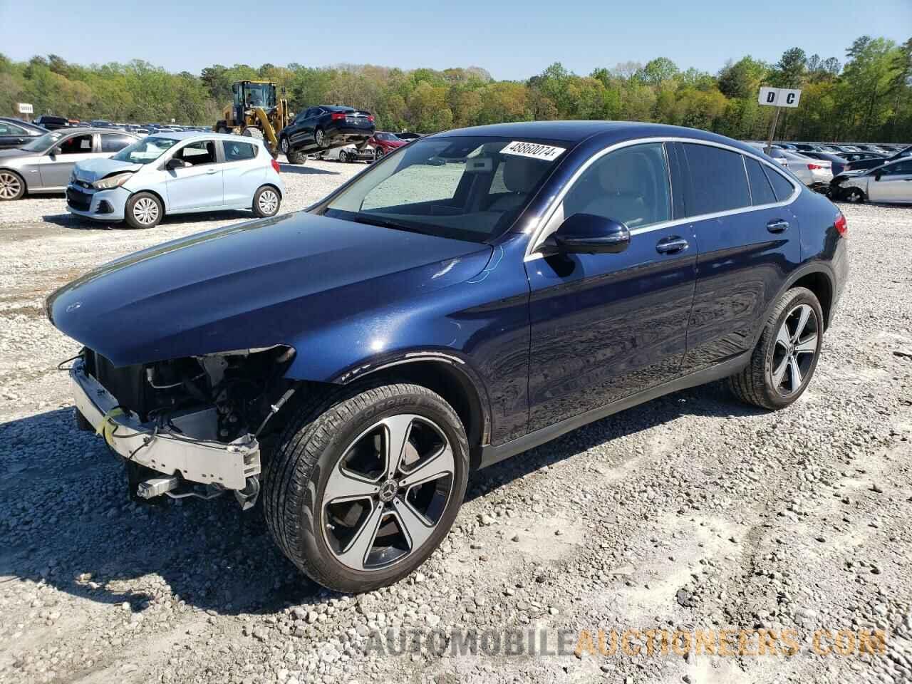 WDC0J4KB3JF397344 MERCEDES-BENZ GLC-CLASS 2018