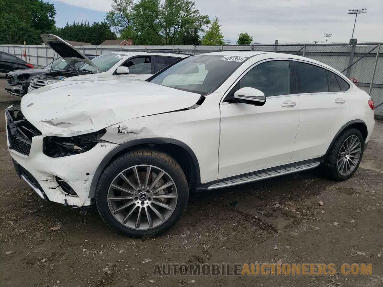 WDC0J4KB3KF498806 MERCEDES-BENZ GLC-CLASS 2019