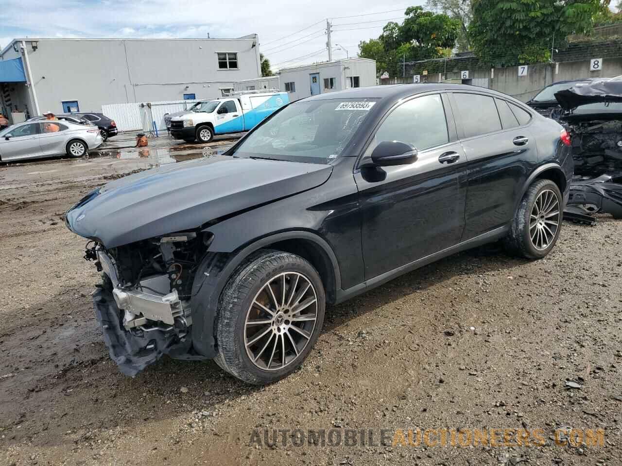 WDC0J4KB3KF583693 MERCEDES-BENZ GLC-CLASS 2019