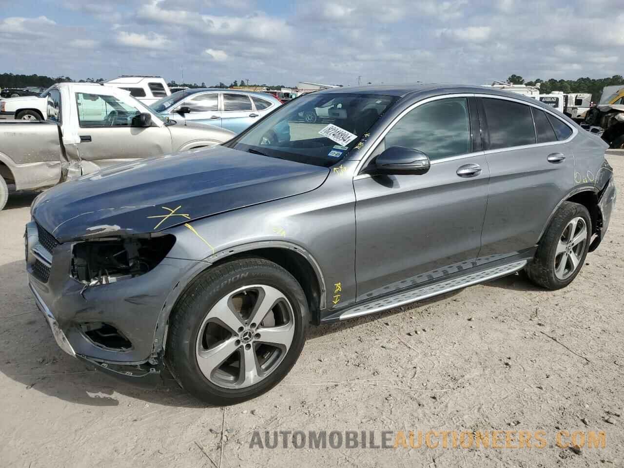 WDC0J4KB4HF230422 MERCEDES-BENZ GLC-CLASS 2017