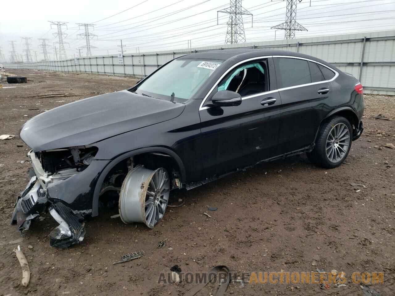 WDC0J4KB4HF251481 MERCEDES-BENZ GLC-CLASS 2017