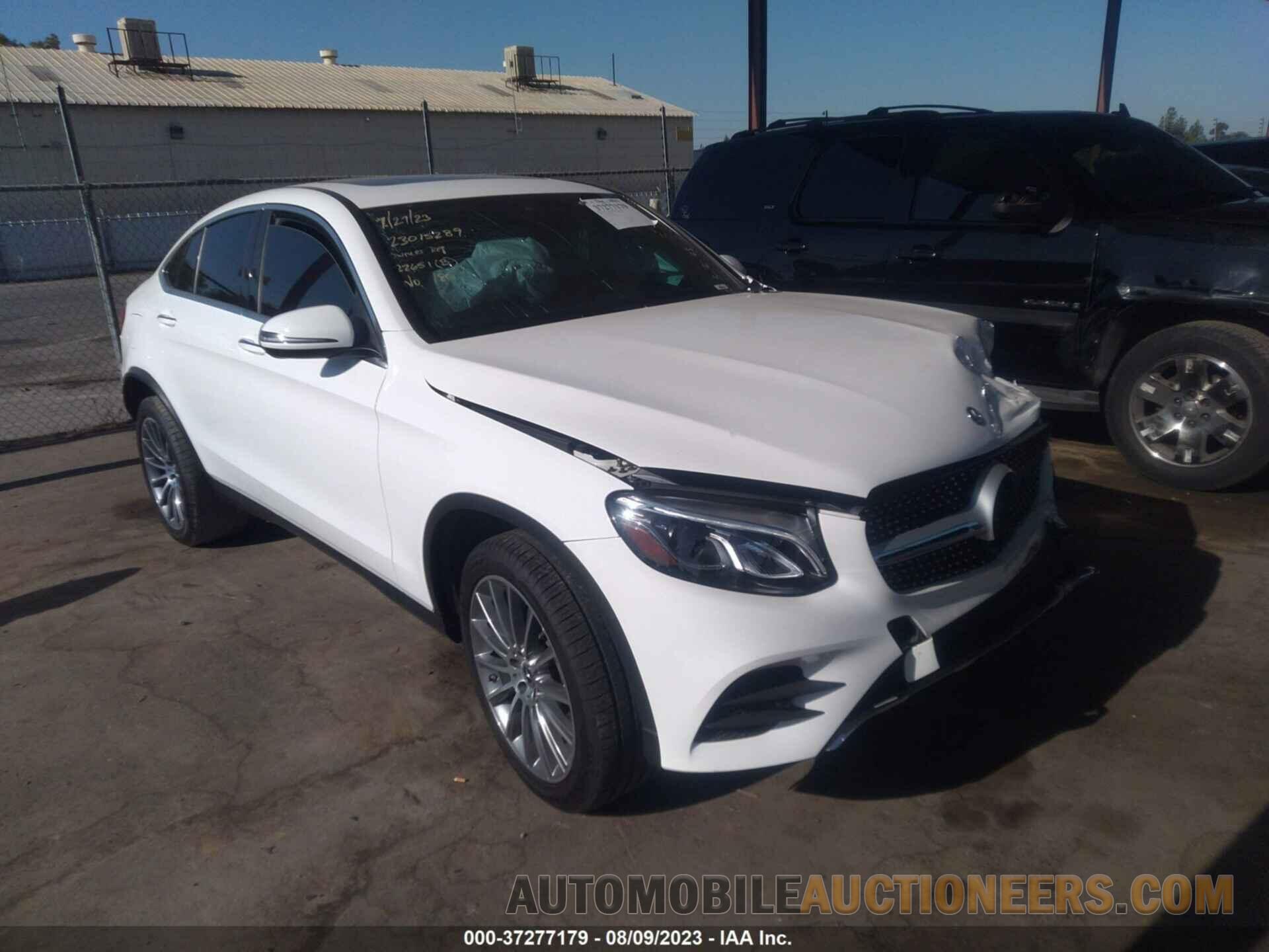 WDC0J4KB4HF253876 MERCEDES-BENZ GLC 2017