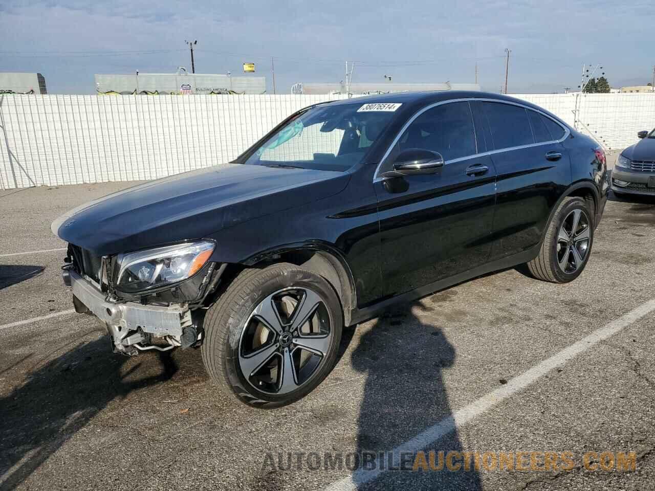 WDC0J4KB4JF331370 MERCEDES-BENZ GLC-CLASS 2018