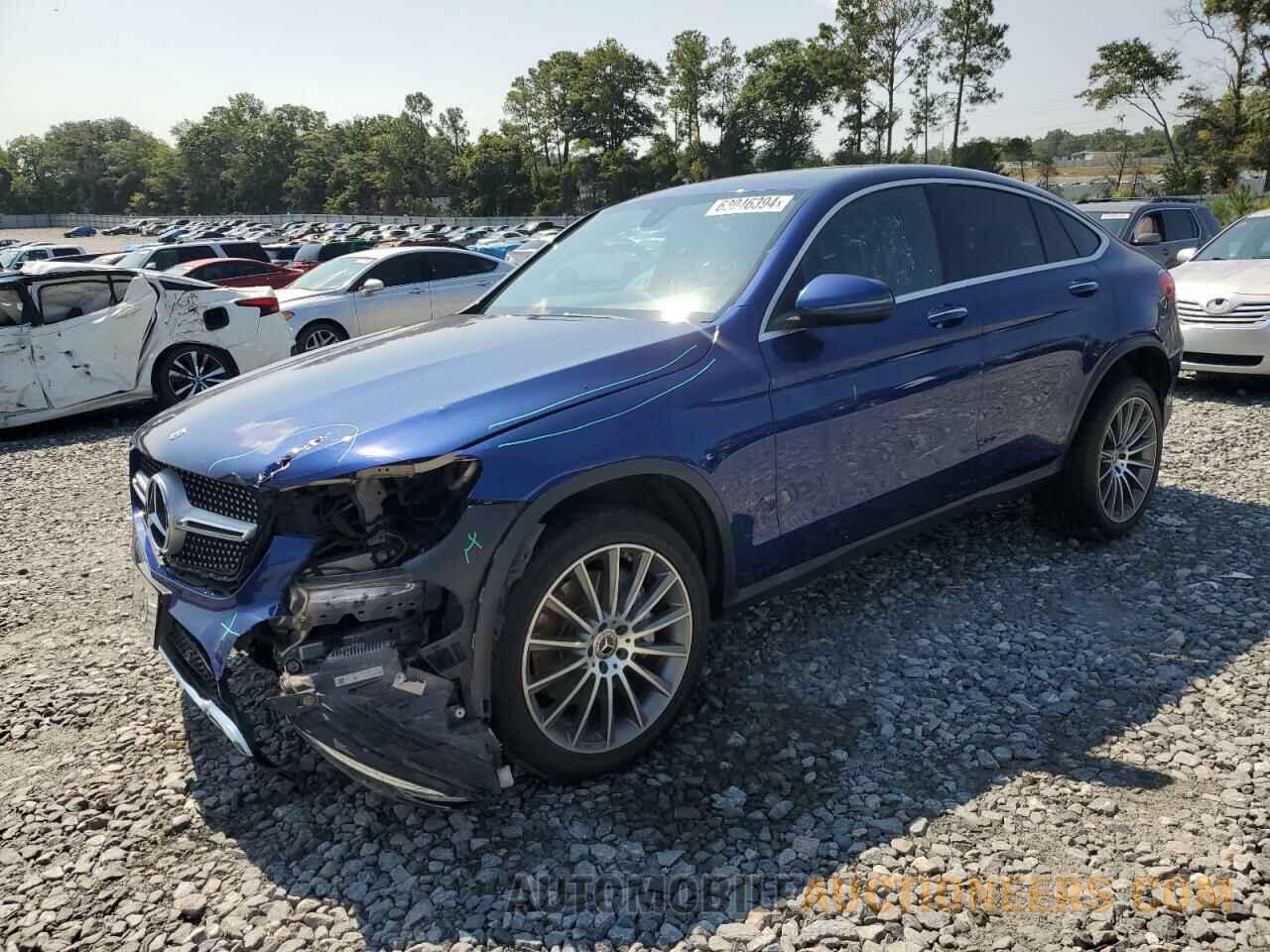 WDC0J4KB4JF375711 MERCEDES-BENZ GLC-CLASS 2018