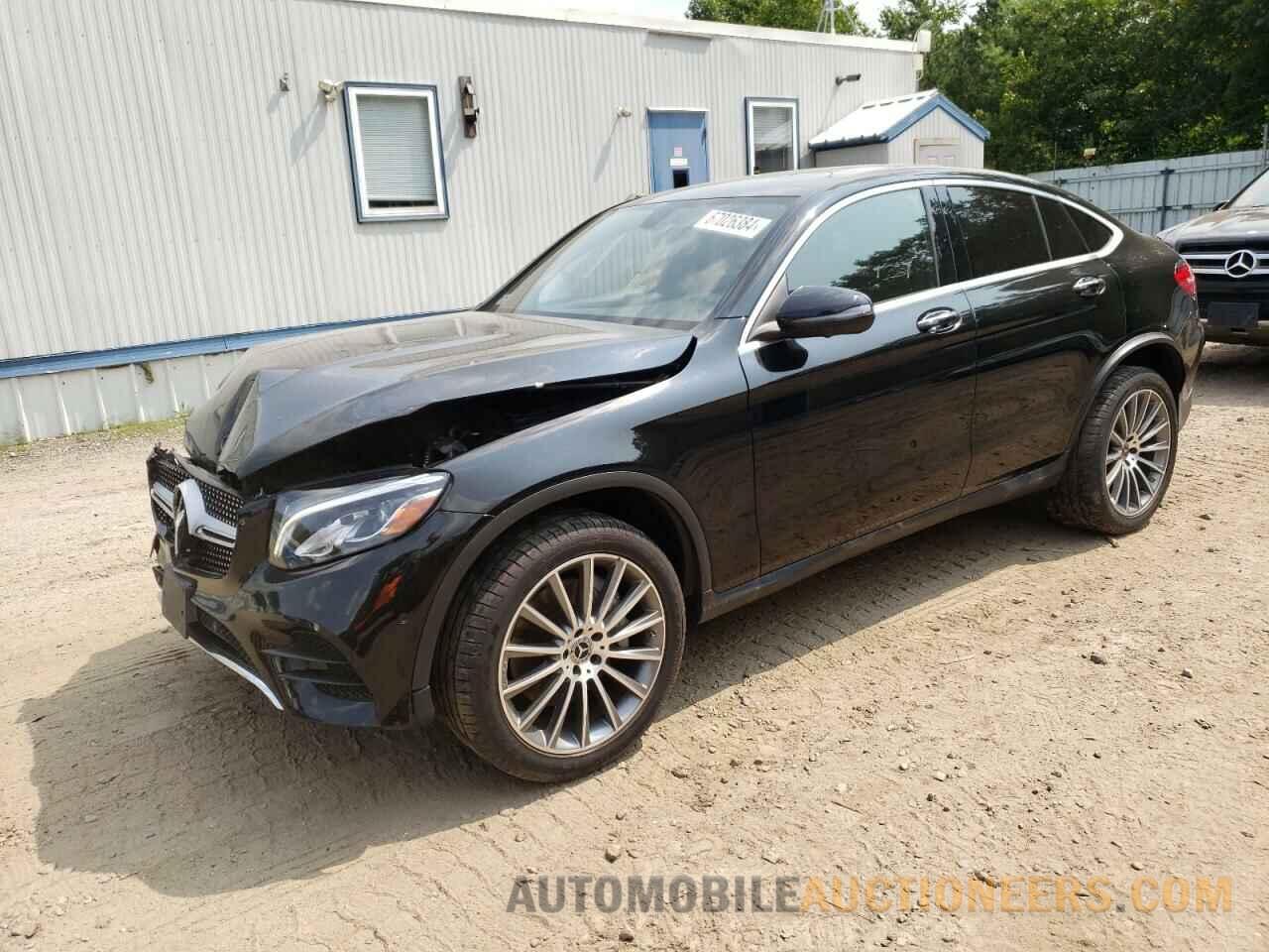 WDC0J4KB4KF482789 MERCEDES-BENZ GLC-CLASS 2019