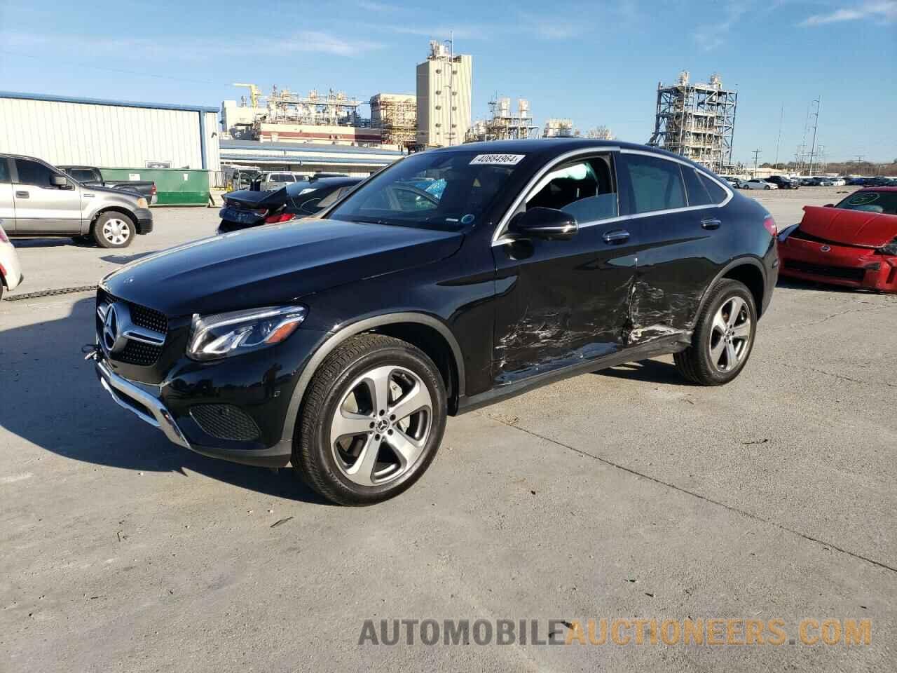 WDC0J4KB4KF501731 MERCEDES-BENZ GLC-CLASS 2019