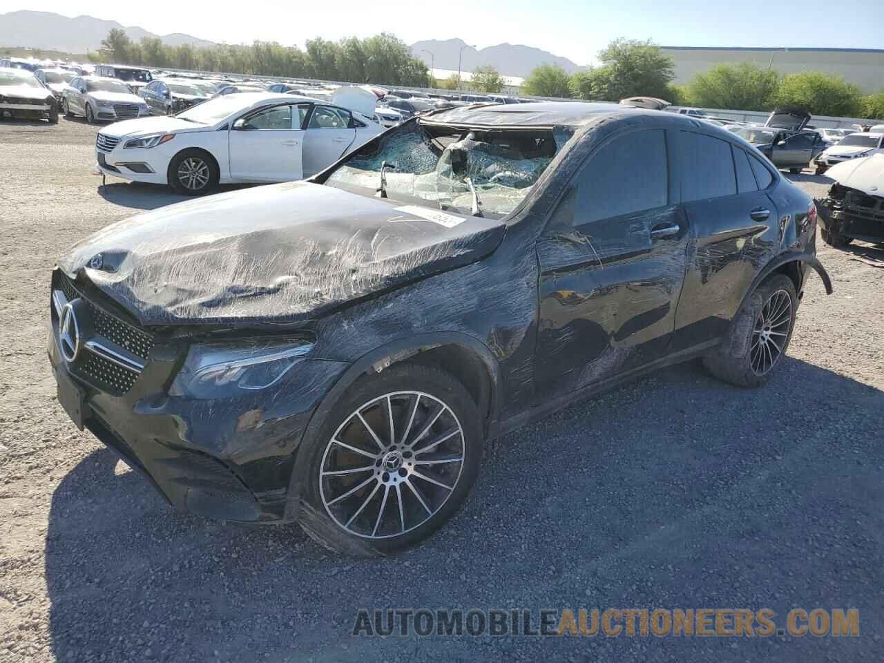 WDC0J4KB4KF512664 MERCEDES-BENZ GLC-CLASS 2019