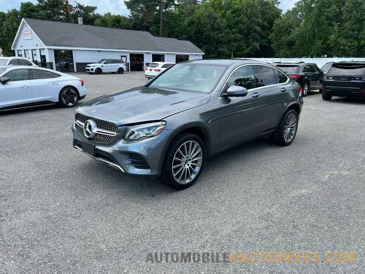 WDC0J4KB4KF517928 MERCEDES-BENZ GLC-CLASS 2019