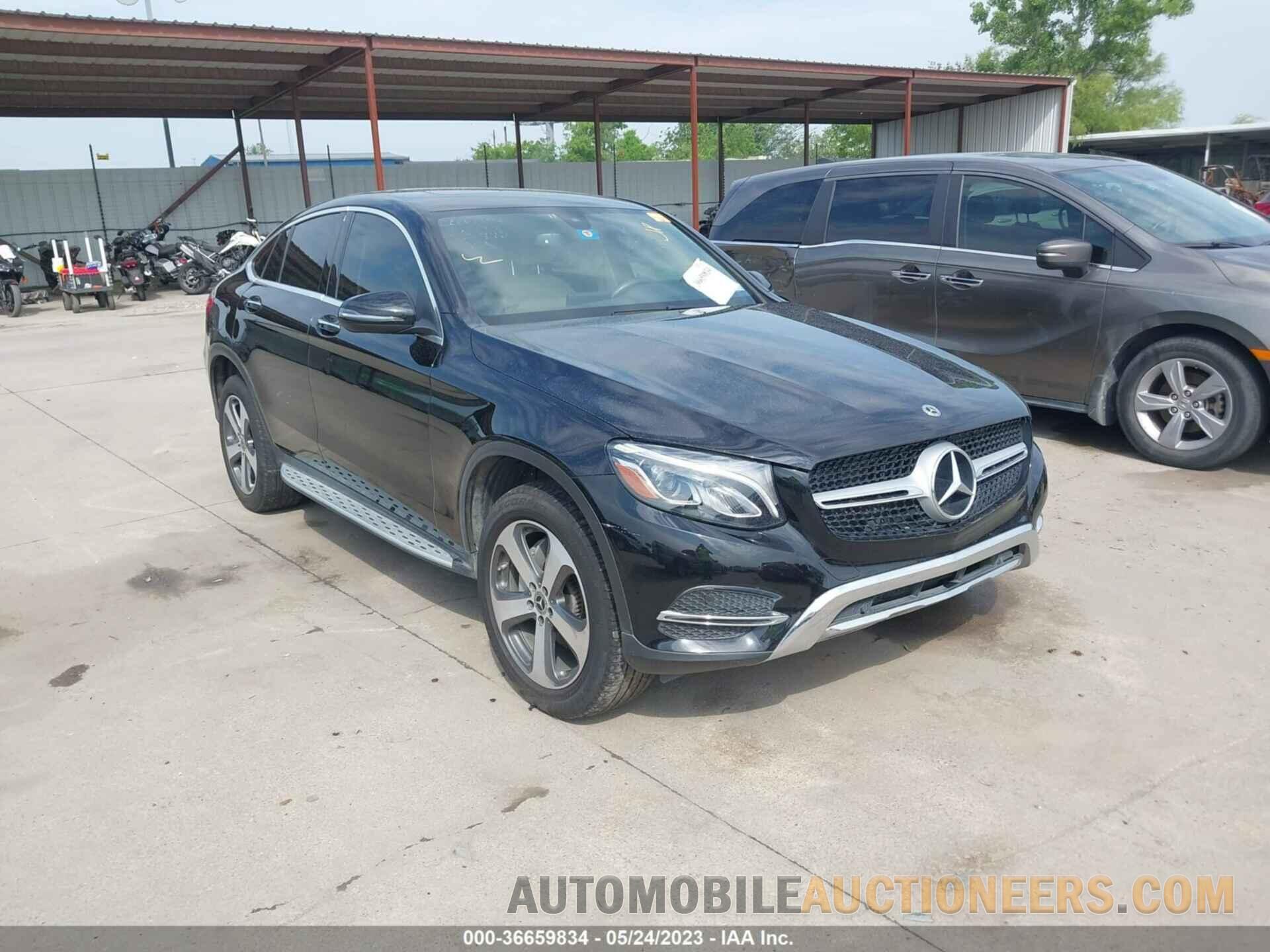 WDC0J4KB4KF562352 MERCEDES-BENZ GLC 2019