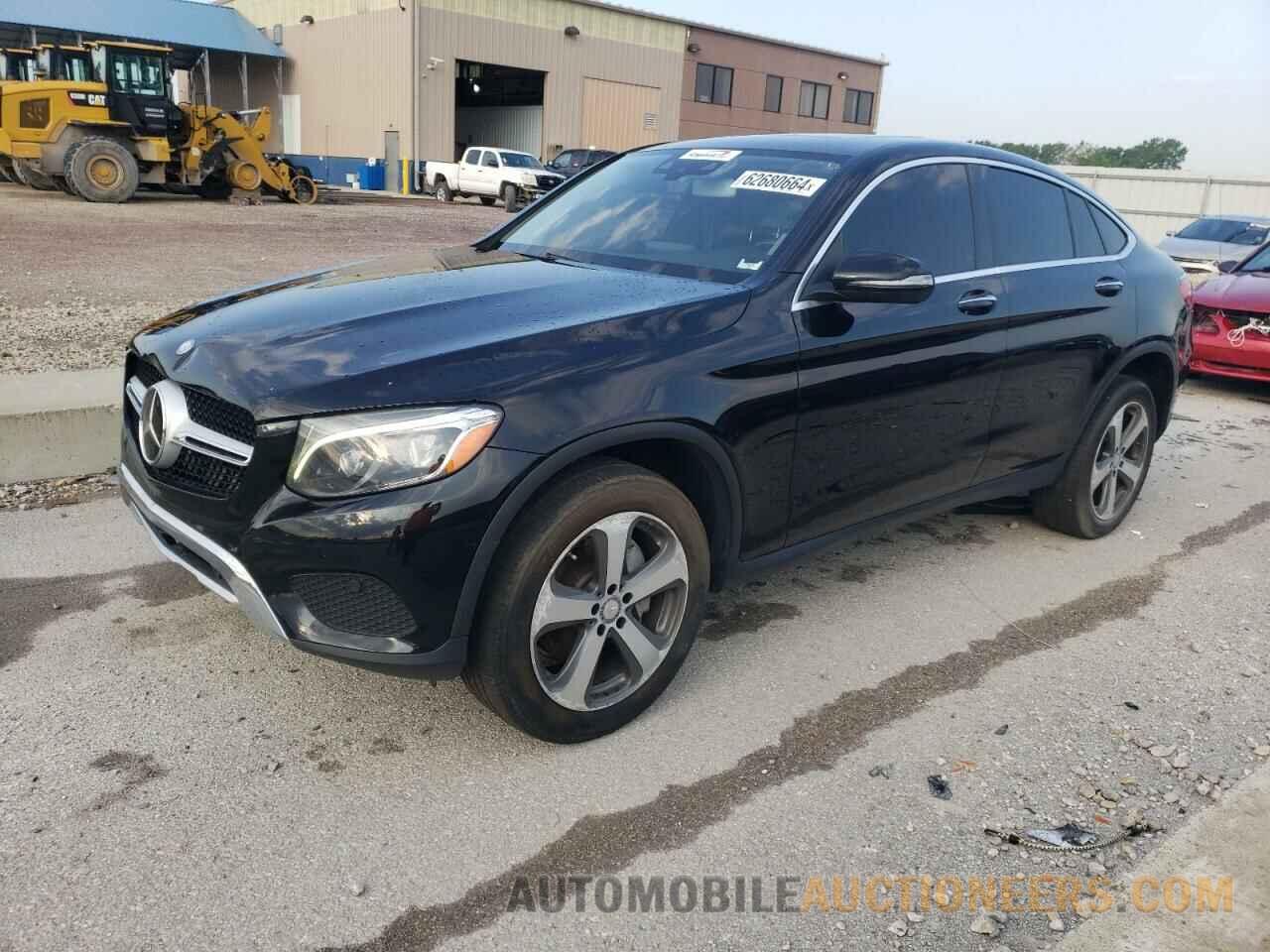 WDC0J4KB5HF193512 MERCEDES-BENZ GLC-CLASS 2017