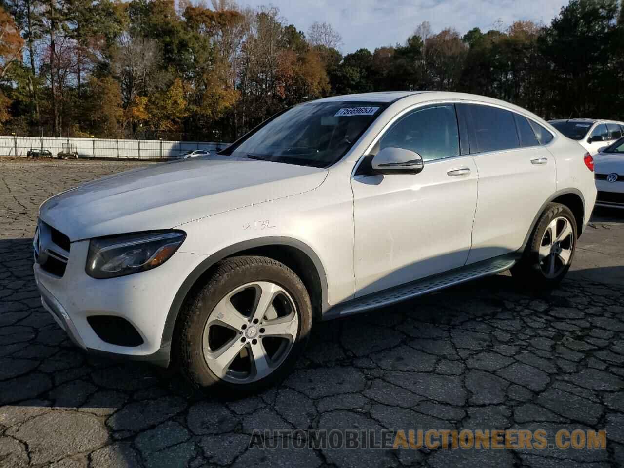 WDC0J4KB5HF197138 MERCEDES-BENZ GLC-CLASS 2017