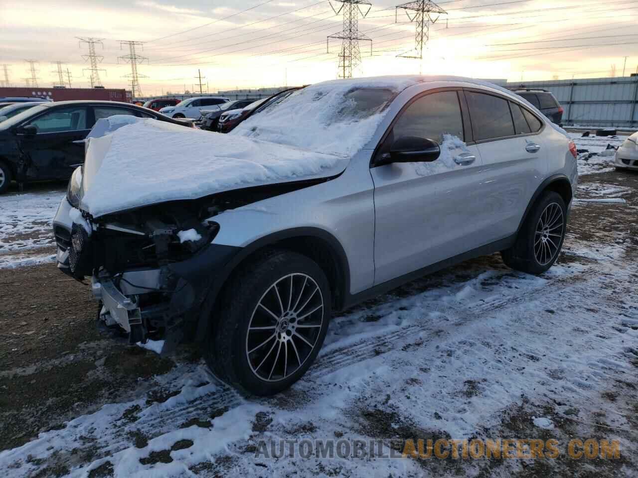 WDC0J4KB5JF301150 MERCEDES-BENZ GLC-CLASS 2018