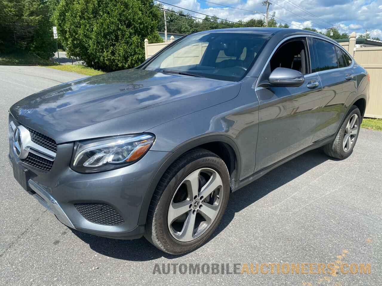 WDC0J4KB5JF325481 MERCEDES-BENZ GLC-CLASS 2018