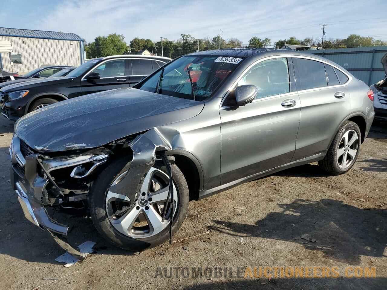 WDC0J4KB5JF327294 MERCEDES-BENZ GLC-CLASS 2018