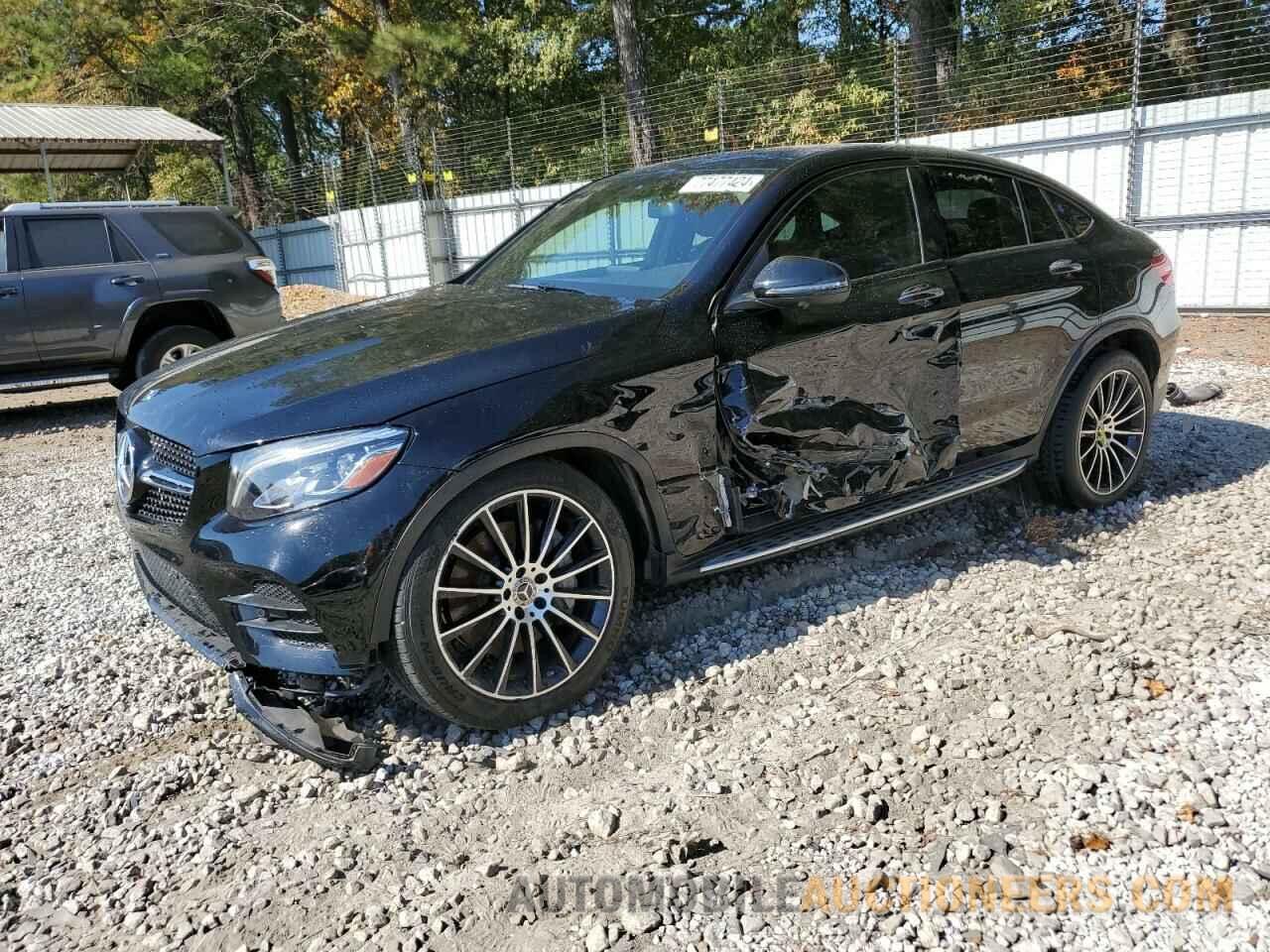 WDC0J4KB5JF353412 MERCEDES-BENZ GLC-CLASS 2018