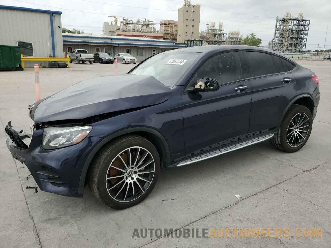 WDC0J4KB5JF378780 MERCEDES-BENZ GLC-CLASS 2018