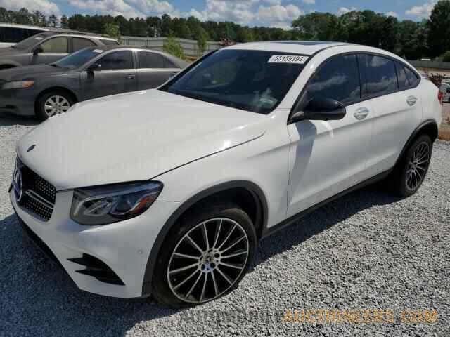 WDC0J4KB5KF558844 MERCEDES-BENZ GLC-CLASS 2019