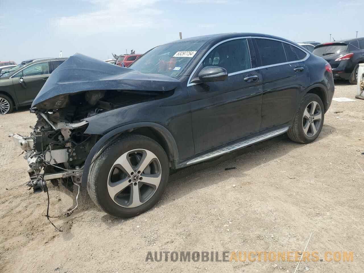 WDC0J4KB5KF568676 MERCEDES-BENZ GLC-CLASS 2019