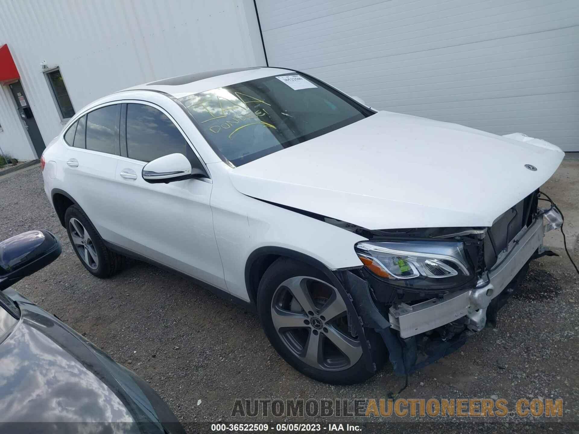 WDC0J4KB5KF577863 MERCEDES-BENZ GLC 2019