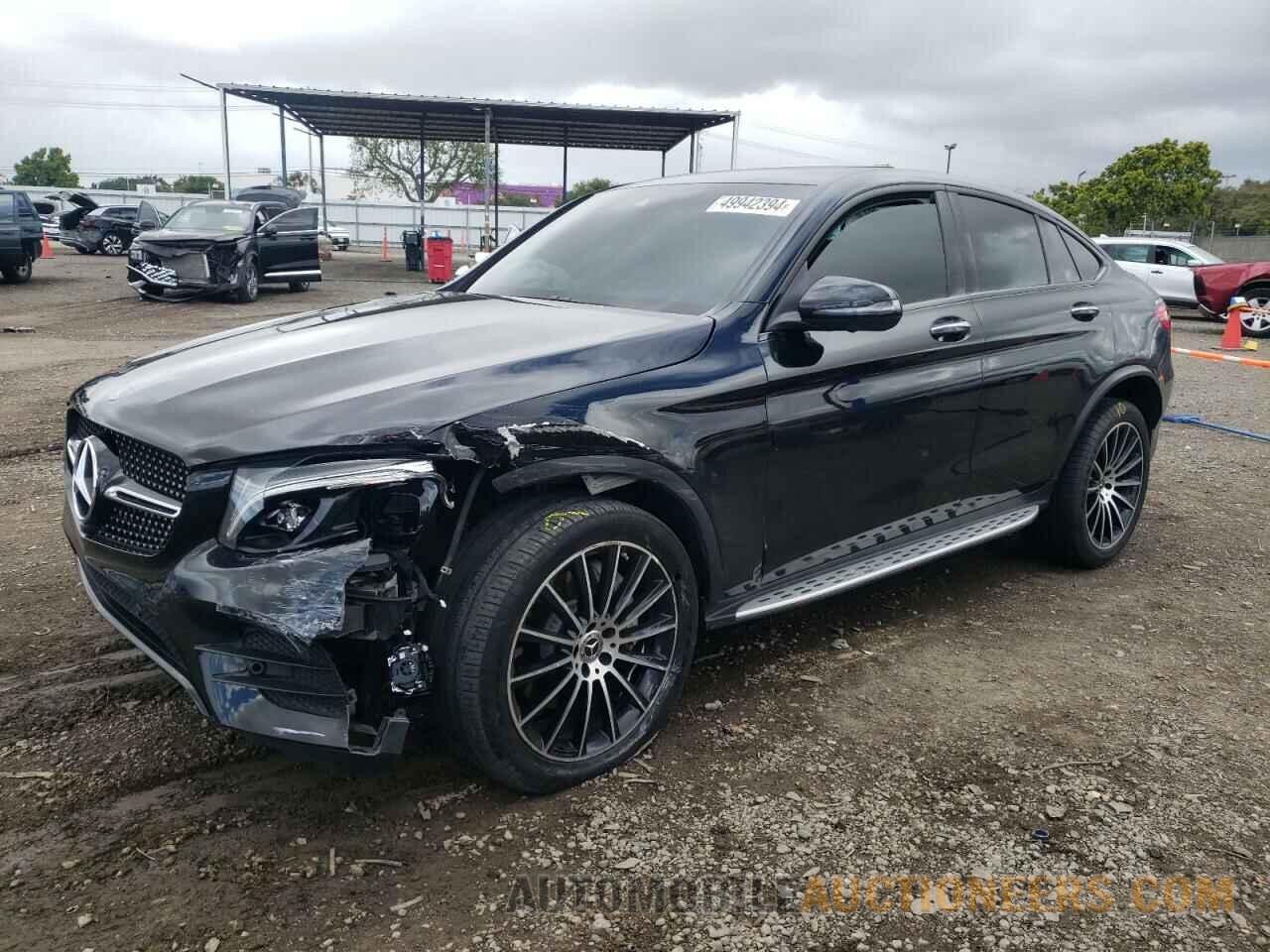 WDC0J4KB5KF615172 MERCEDES-BENZ GLC-CLASS 2019