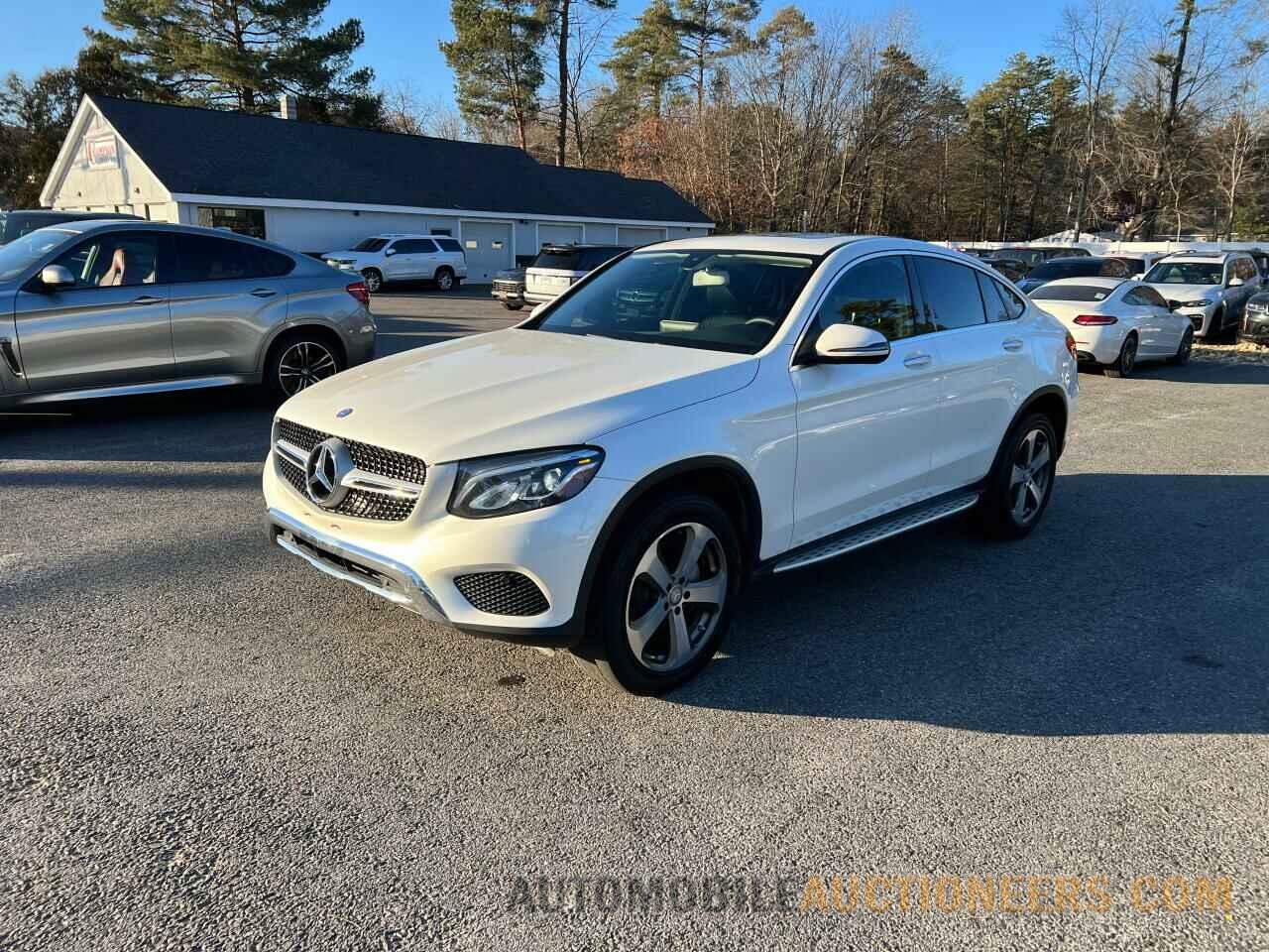 WDC0J4KB6HF190957 MERCEDES-BENZ GLC-CLASS 2017