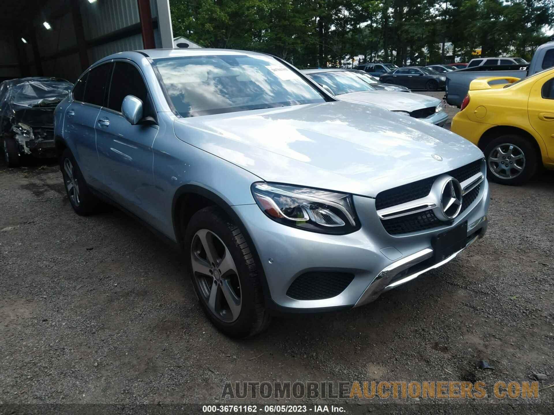 WDC0J4KB6HF193132 MERCEDES-BENZ GLC 2017