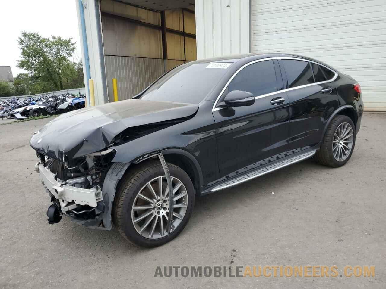 WDC0J4KB6HF218689 MERCEDES-BENZ GLC-CLASS 2017