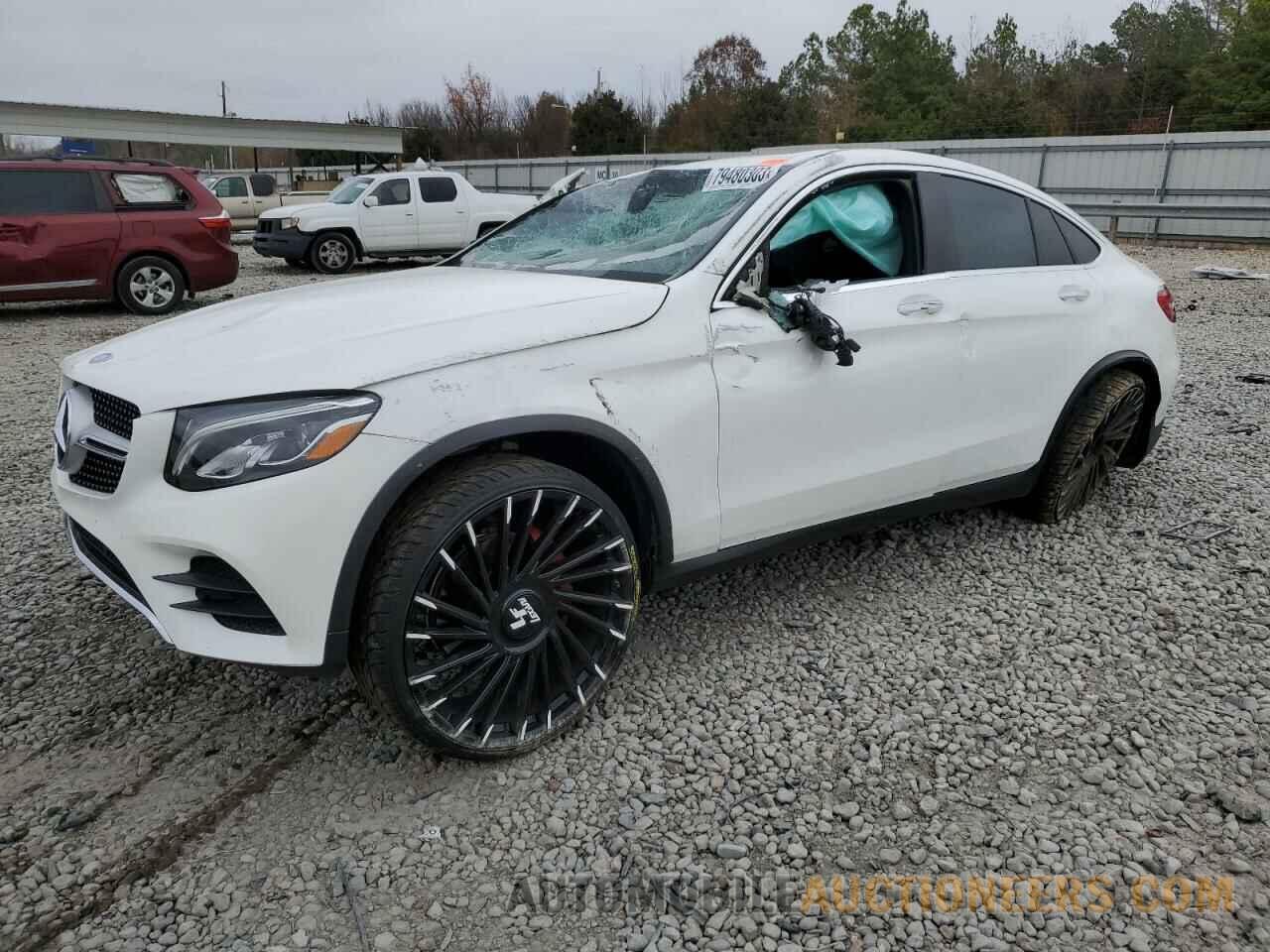 WDC0J4KB6HF225206 MERCEDES-BENZ GLC-CLASS 2017