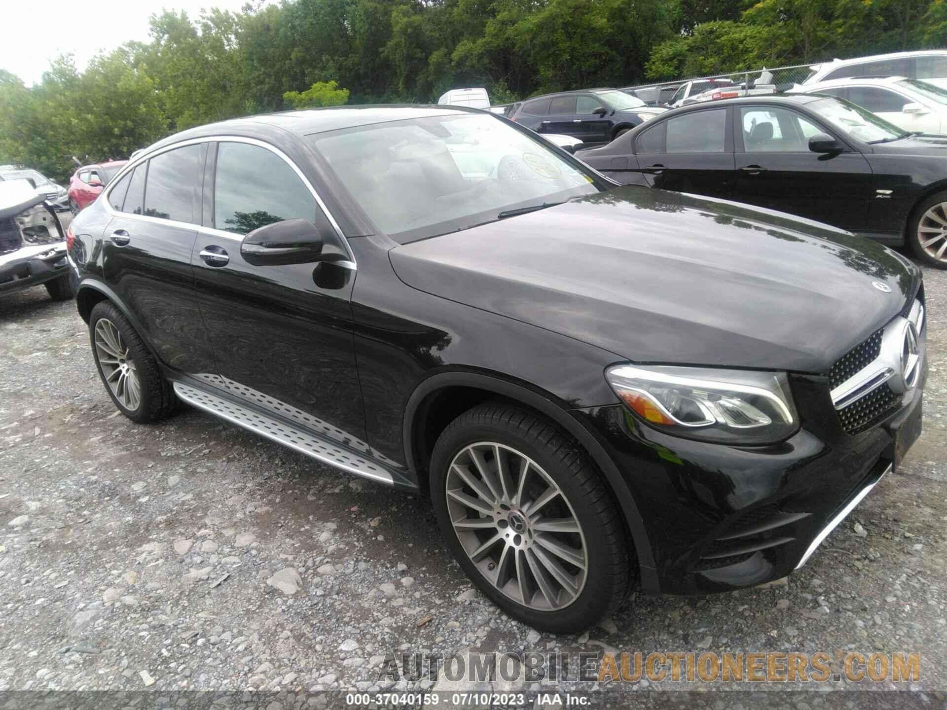 WDC0J4KB6HF281016 MERCEDES-BENZ GLC 2017