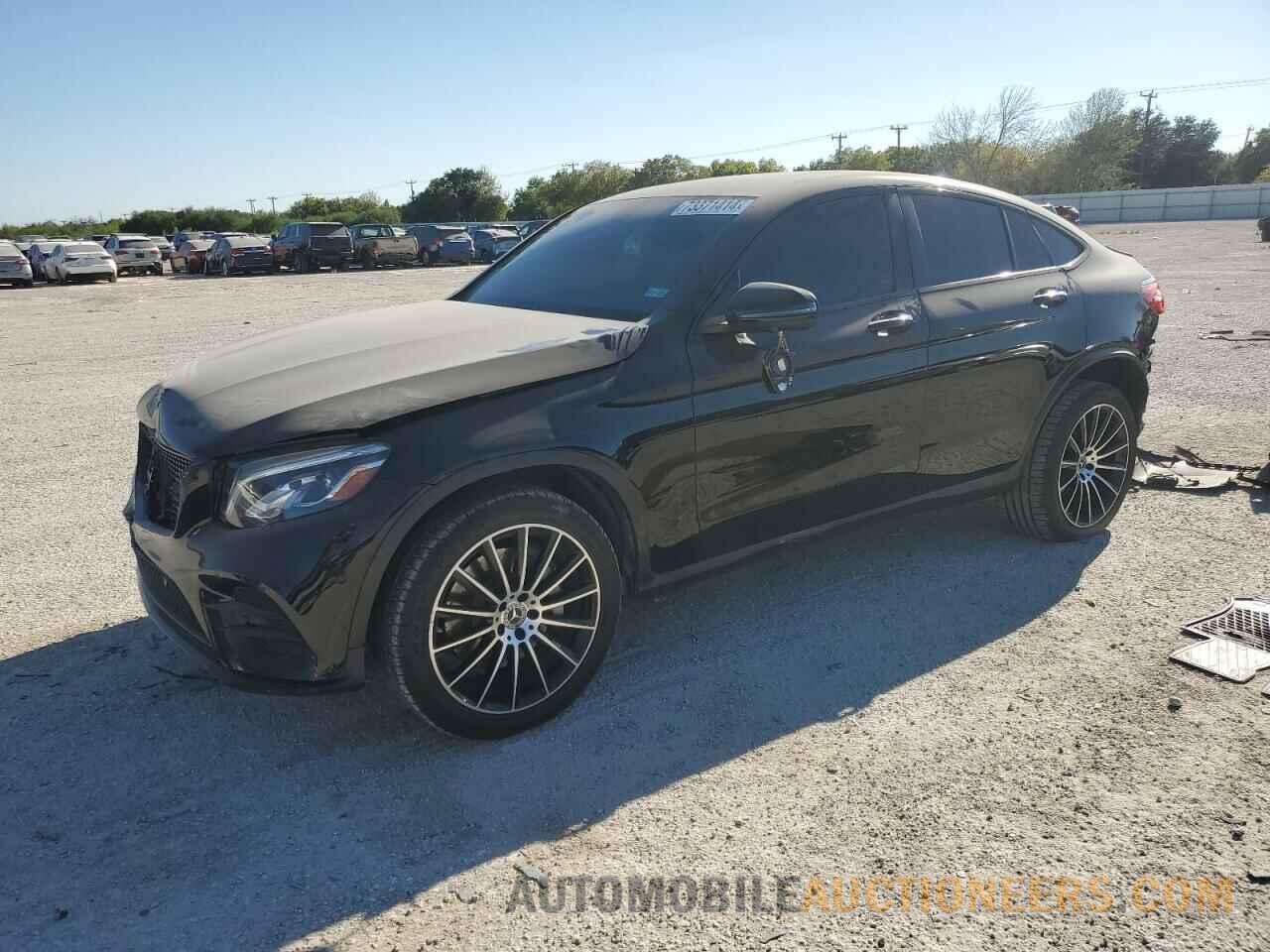 WDC0J4KB6JF342208 MERCEDES-BENZ GLC-CLASS 2018