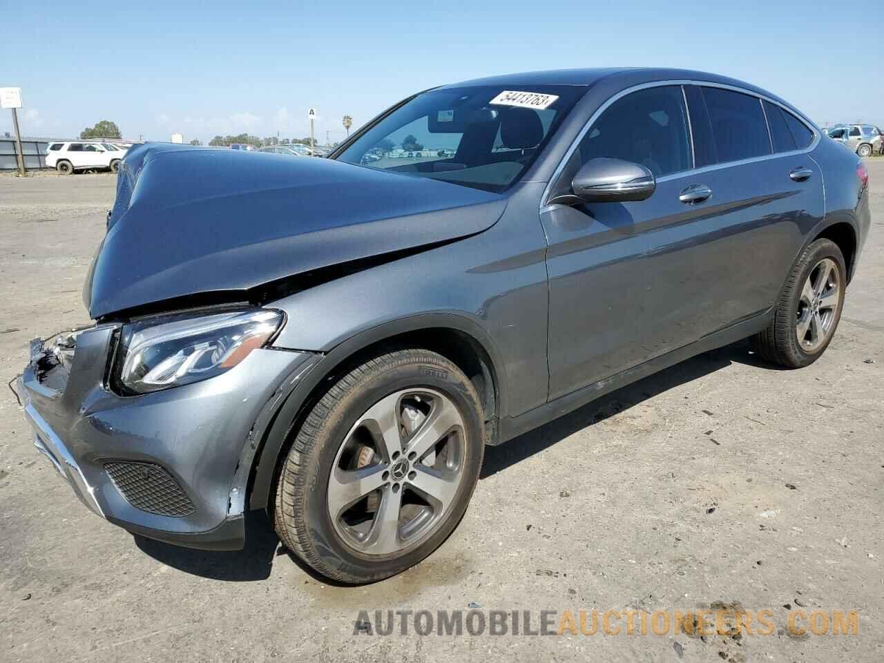 WDC0J4KB6JF348347 MERCEDES-BENZ GLC-CLASS 2018