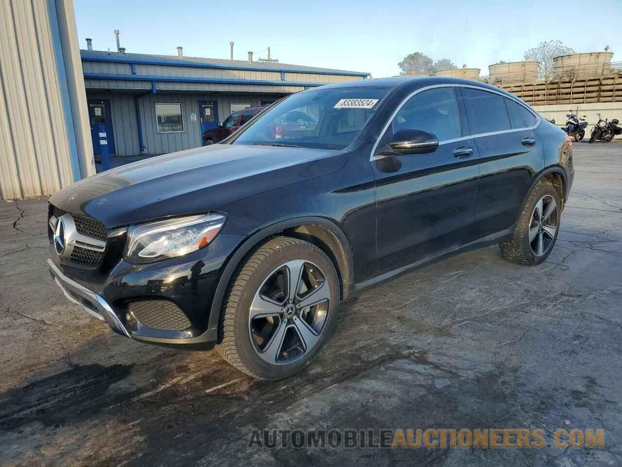 WDC0J4KB6JF354262 MERCEDES-BENZ GLC-CLASS 2018