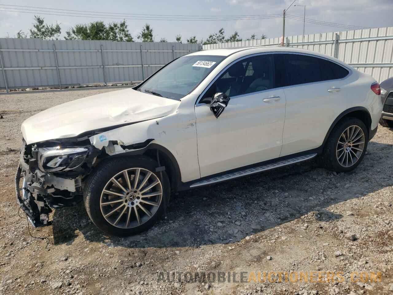 WDC0J4KB6JF367660 MERCEDES-BENZ GLC-CLASS 2018