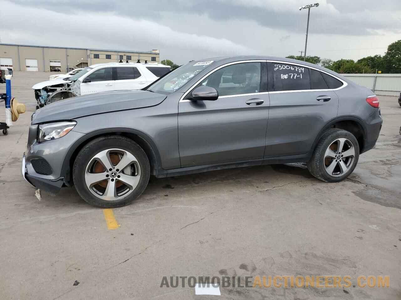 WDC0J4KB6JF379081 MERCEDES-BENZ GLC-CLASS 2018