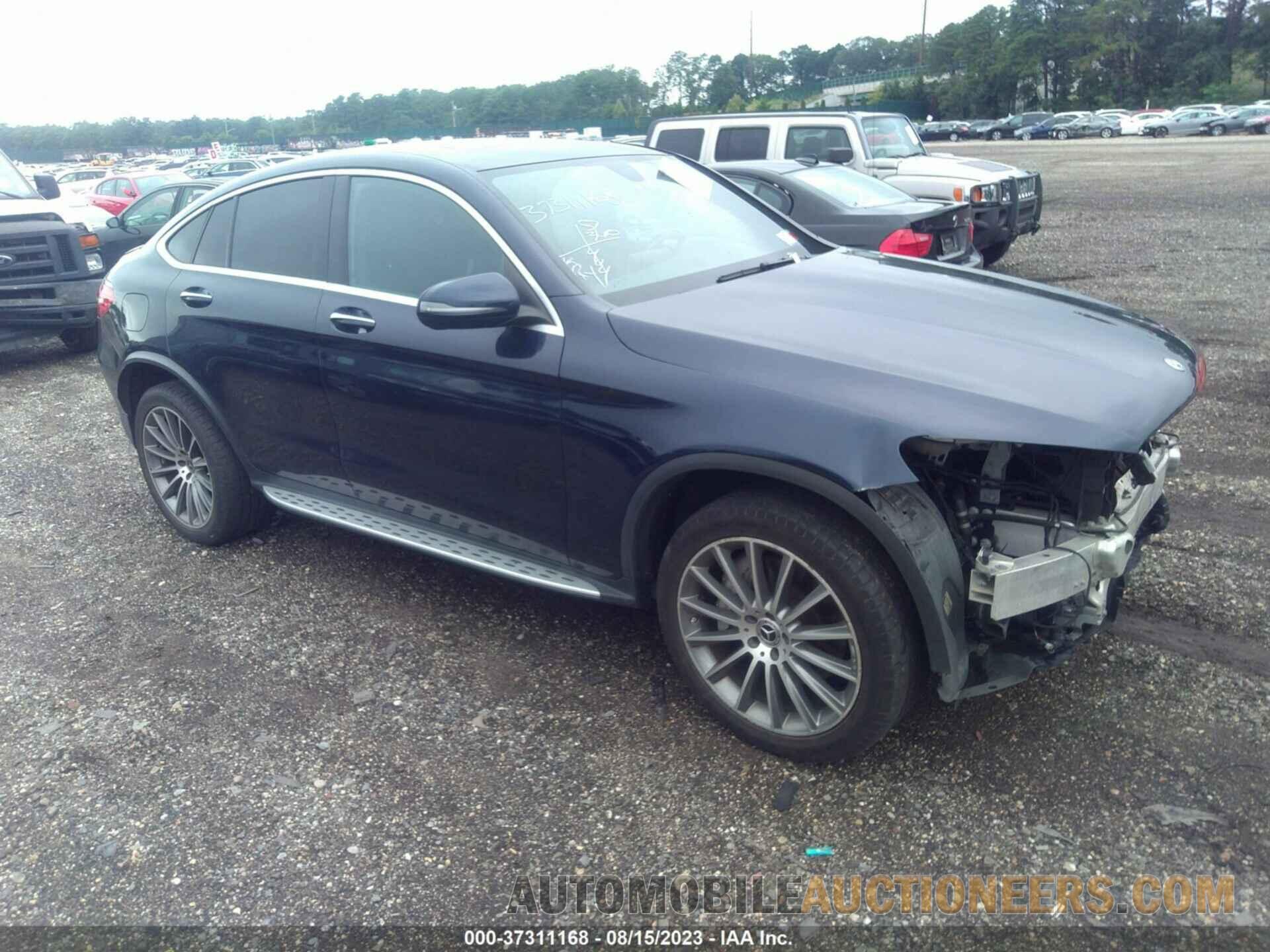 WDC0J4KB6JF399332 MERCEDES-BENZ GLC 2018