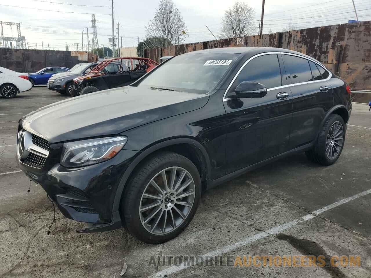 WDC0J4KB6JF445676 MERCEDES-BENZ GLC-CLASS 2018