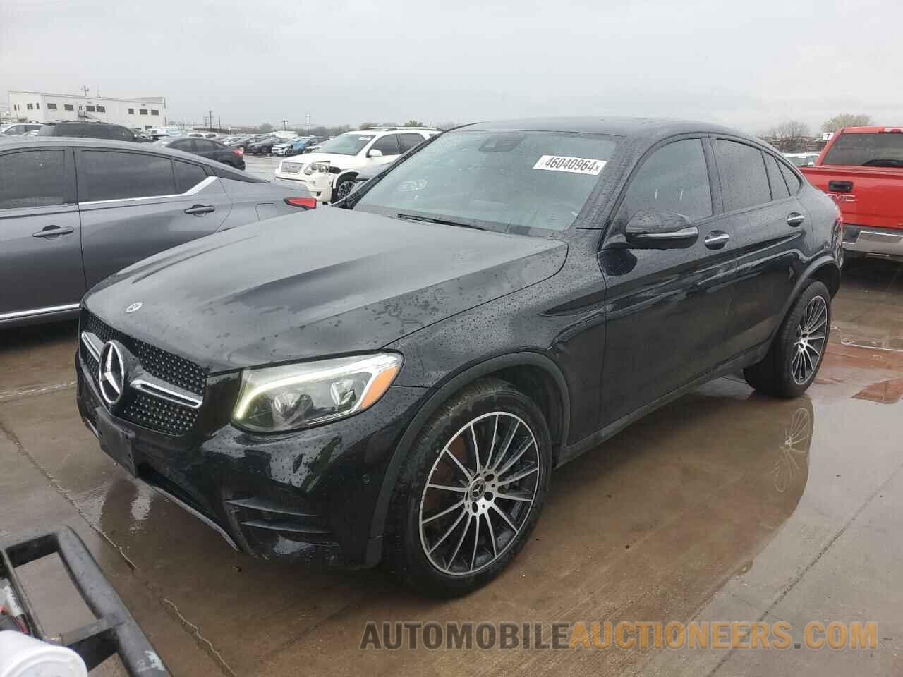 WDC0J4KB6JF474806 MERCEDES-BENZ GLC-CLASS 2018