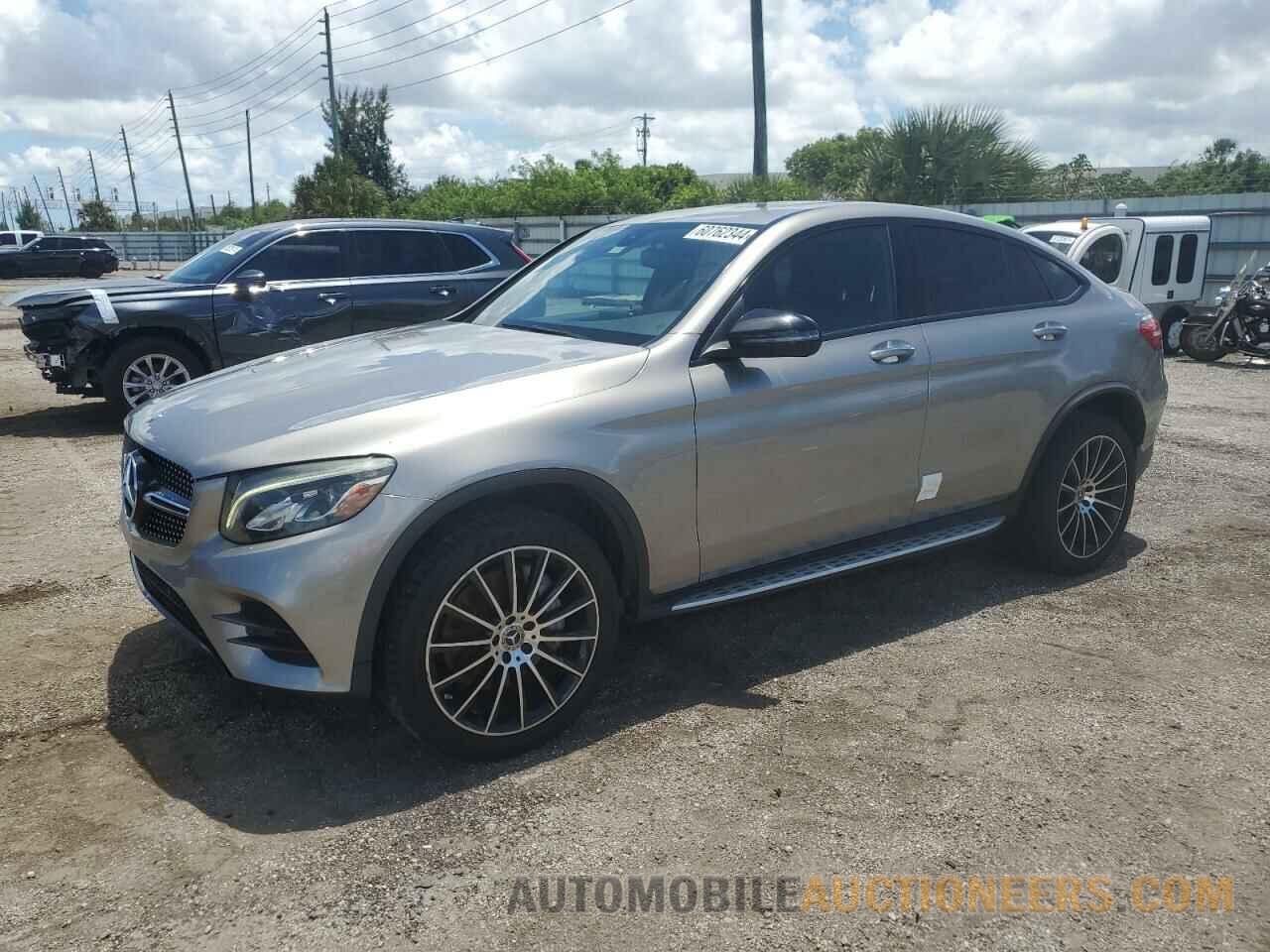 WDC0J4KB6KF488044 MERCEDES-BENZ GLC-CLASS 2019