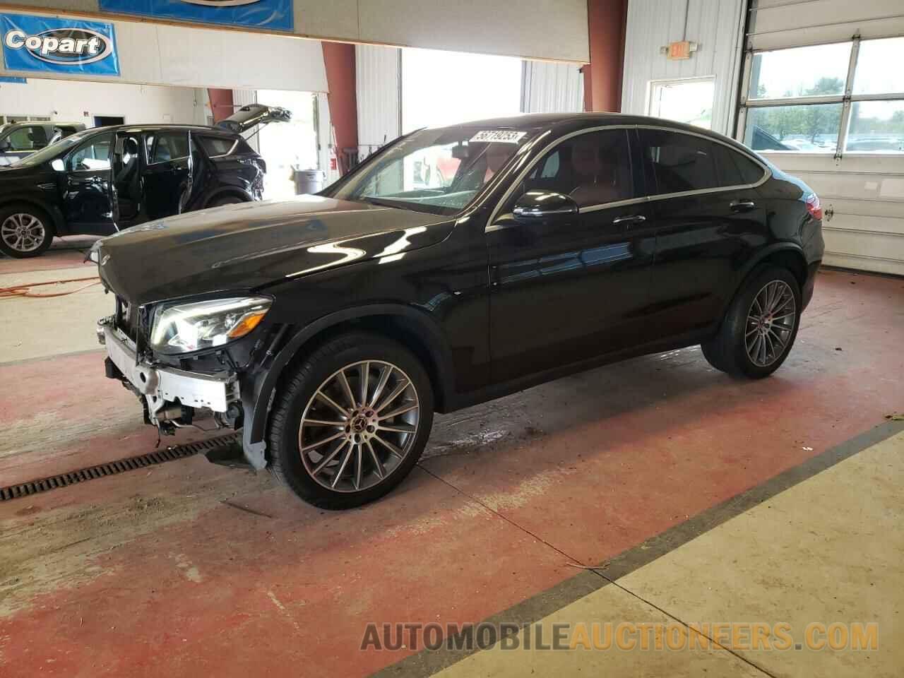 WDC0J4KB6KF518353 MERCEDES-BENZ GLC-CLASS 2019