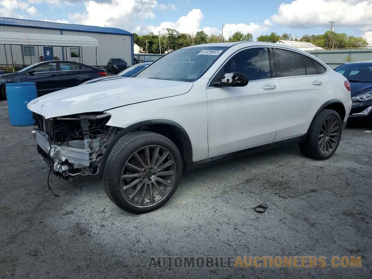 WDC0J4KB6KF557606 MERCEDES-BENZ GLC-CLASS 2019