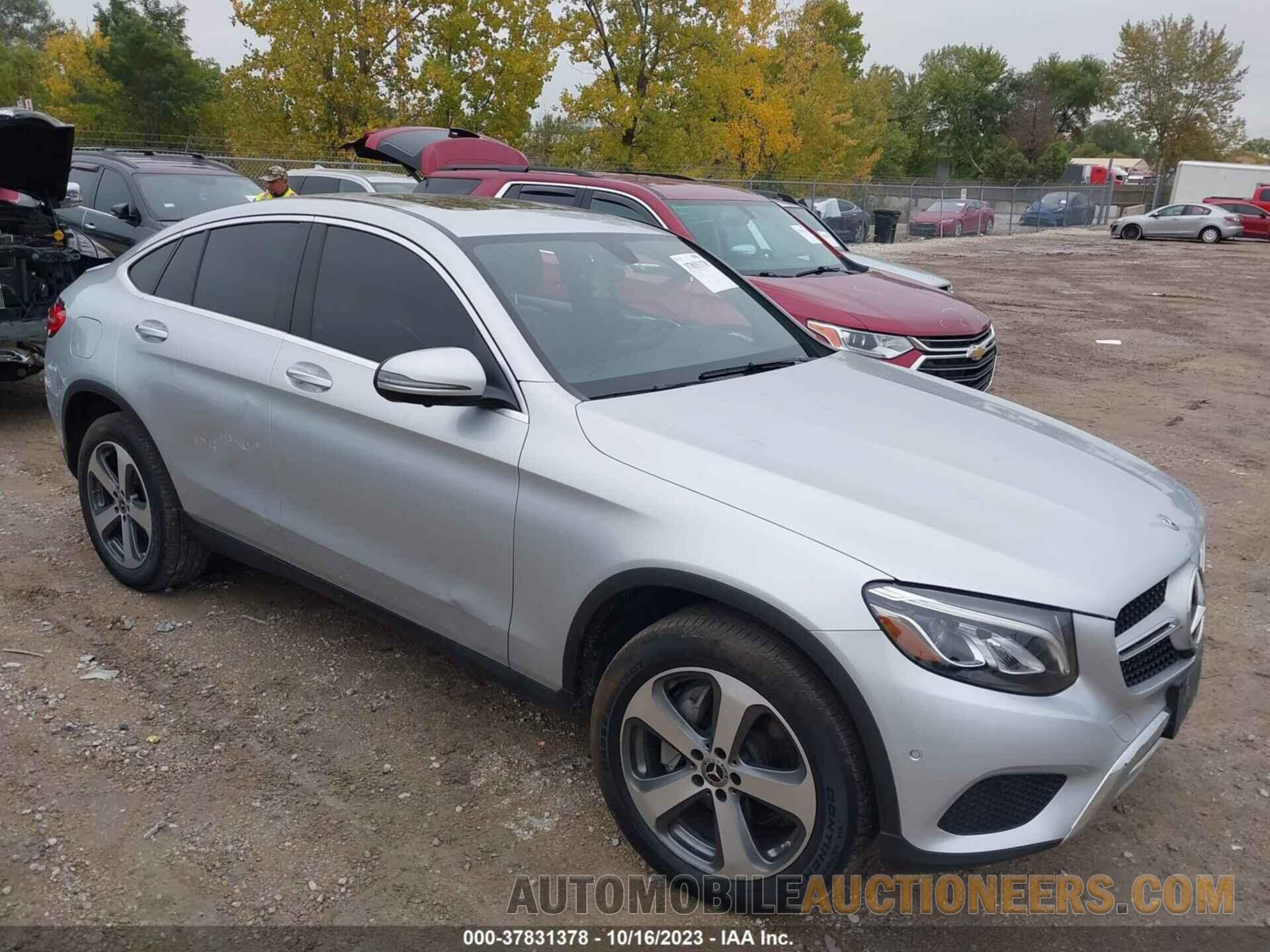 WDC0J4KB6KF563051 MERCEDES-BENZ GLC 2019