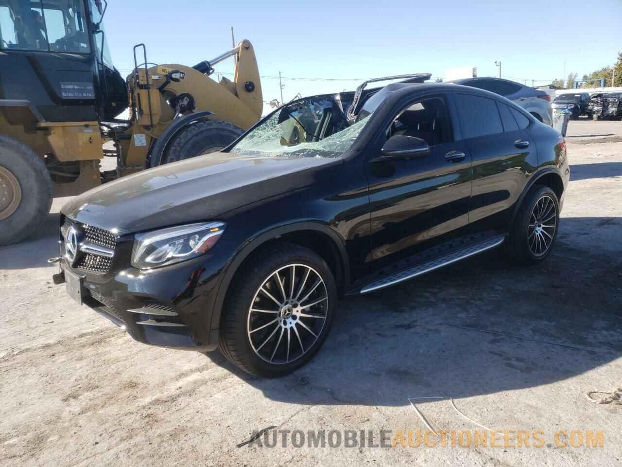 WDC0J4KB6KF589049 MERCEDES-BENZ GLC-CLASS 2019