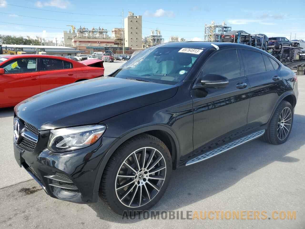 WDC0J4KB6KF621286 MERCEDES-BENZ GLC-CLASS 2019