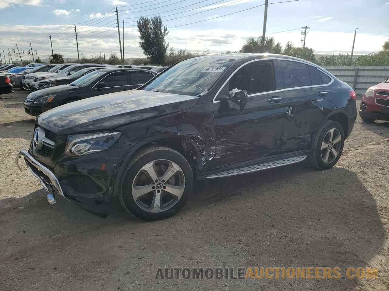 WDC0J4KB7HF234741 MERCEDES-BENZ GLC-CLASS 2017