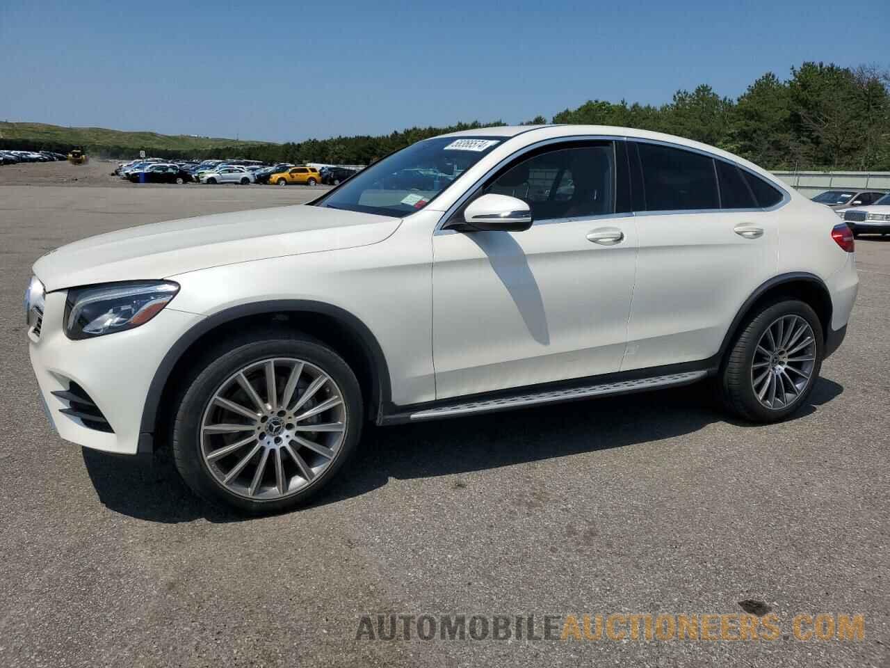 WDC0J4KB7HF237686 MERCEDES-BENZ GLC-CLASS 2017