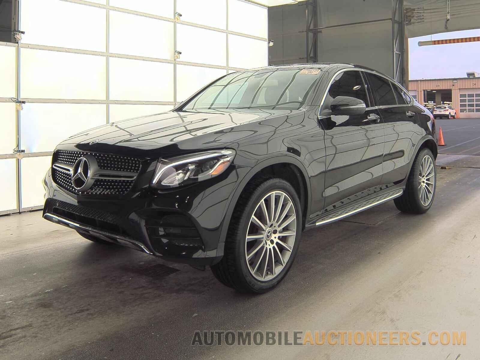 WDC0J4KB7HF251233 Mercedes-Benz GLC 2017