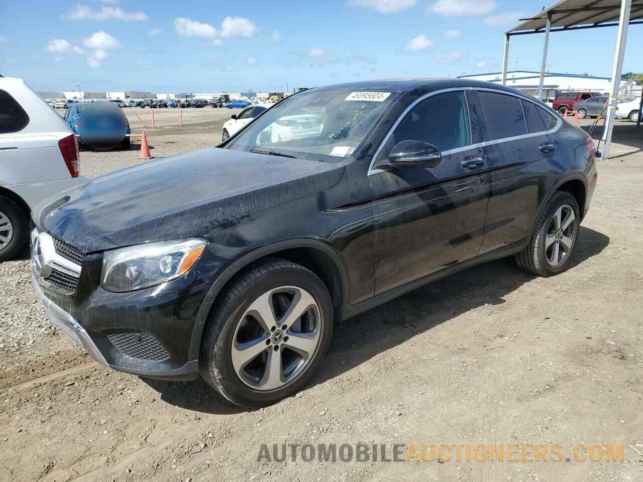 WDC0J4KB7JF334778 MERCEDES-BENZ GLC-CLASS 2018